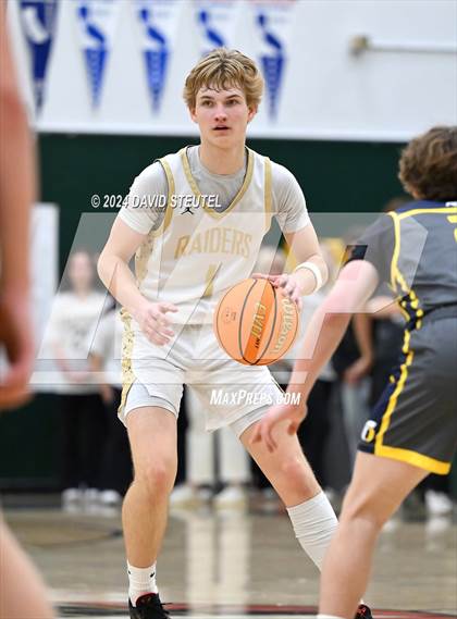 Thumbnail 1 in Oak Ridge vs. Rio Americano (Jack Scott Tournament) photogallery.