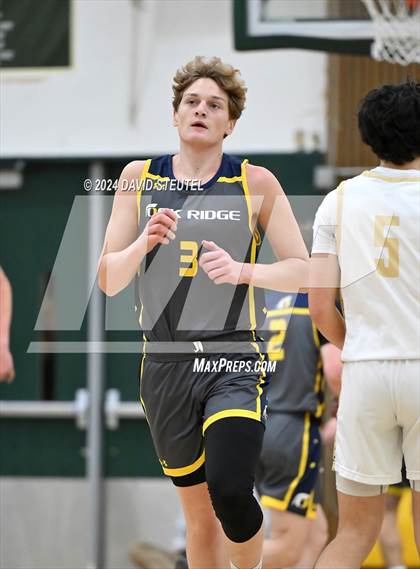 Thumbnail 2 in Oak Ridge vs. Rio Americano (Jack Scott Tournament) photogallery.