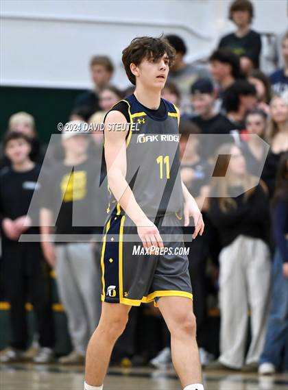 Thumbnail 3 in Oak Ridge vs. Rio Americano (Jack Scott Tournament) photogallery.