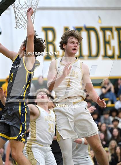 Thumbnail 2 in Oak Ridge vs. Rio Americano (Jack Scott Tournament) photogallery.