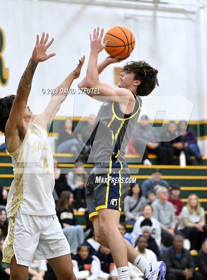 Thumbnail 3 in Oak Ridge vs. Rio Americano (Jack Scott Tournament) photogallery.
