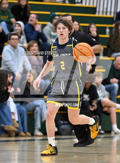 Thumbnail 3 in Oak Ridge vs. Rio Americano (Jack Scott Tournament) photogallery.