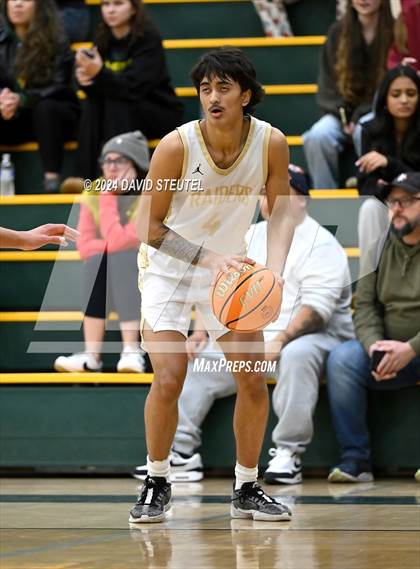 Thumbnail 1 in Oak Ridge vs. Rio Americano (Jack Scott Tournament) photogallery.