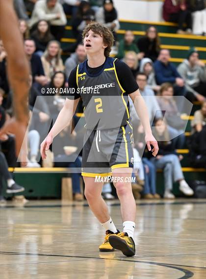 Thumbnail 1 in Oak Ridge vs. Rio Americano (Jack Scott Tournament) photogallery.