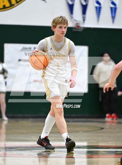 Thumbnail 3 in Oak Ridge vs. Rio Americano (Jack Scott Tournament) photogallery.