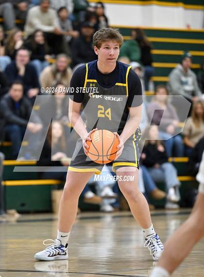 Thumbnail 3 in Oak Ridge vs. Rio Americano (Jack Scott Tournament) photogallery.