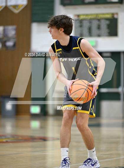 Thumbnail 2 in Oak Ridge vs. Rio Americano (Jack Scott Tournament) photogallery.