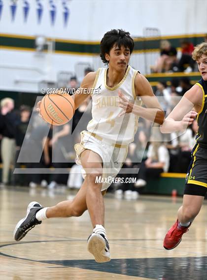 Thumbnail 1 in Oak Ridge vs. Rio Americano (Jack Scott Tournament) photogallery.