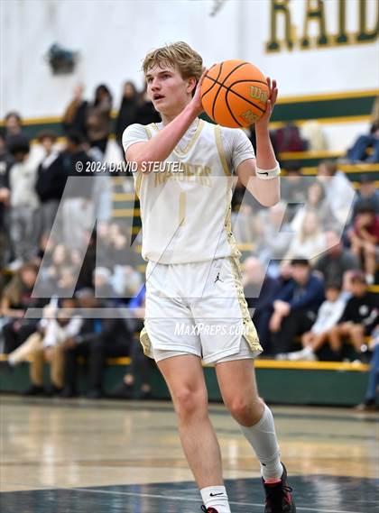 Thumbnail 2 in Oak Ridge vs. Rio Americano (Jack Scott Tournament) photogallery.