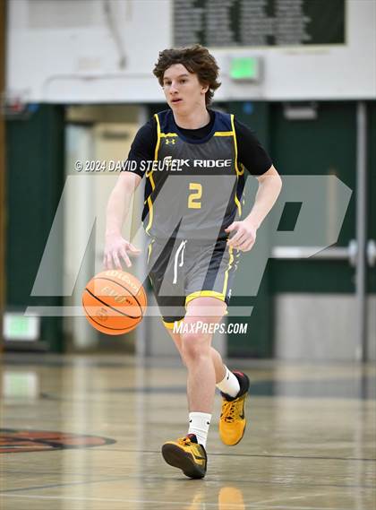 Thumbnail 3 in Oak Ridge vs. Rio Americano (Jack Scott Tournament) photogallery.