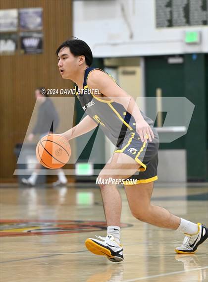 Thumbnail 3 in Oak Ridge vs. Rio Americano (Jack Scott Tournament) photogallery.