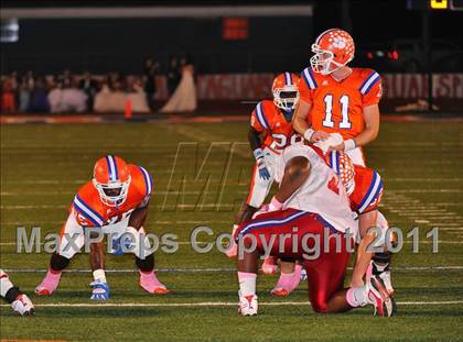 Thumbnail 3 in Warren Central @ Madison Central photogallery.