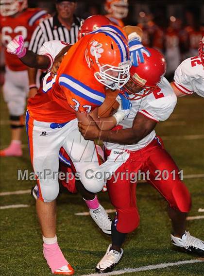 Thumbnail 3 in Warren Central @ Madison Central photogallery.