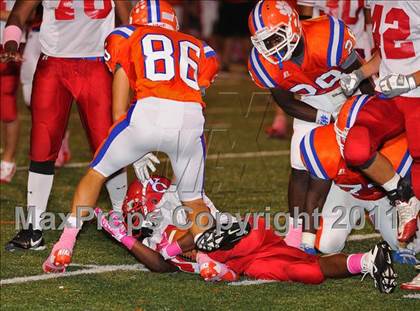 Thumbnail 2 in Warren Central @ Madison Central photogallery.