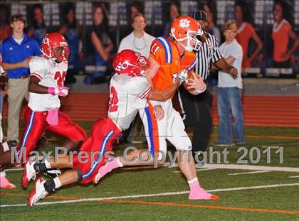 Thumbnail 1 in Warren Central @ Madison Central photogallery.