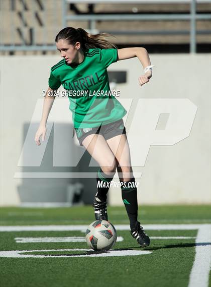 Thumbnail 1 in Mansfield vs Southlake Carroll photogallery.