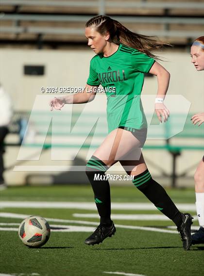 Thumbnail 2 in Mansfield vs Southlake Carroll photogallery.