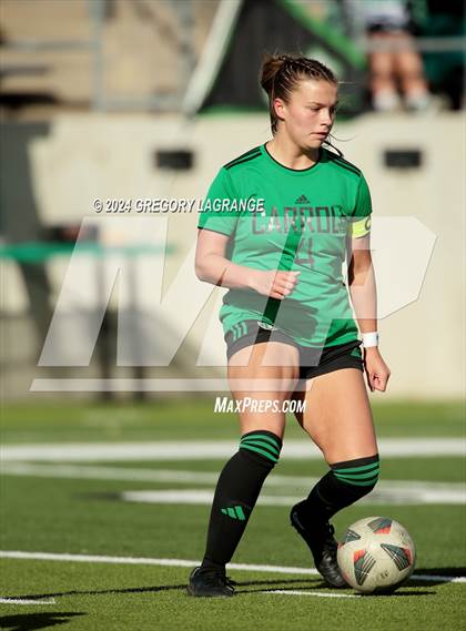 Thumbnail 3 in Mansfield vs Southlake Carroll photogallery.