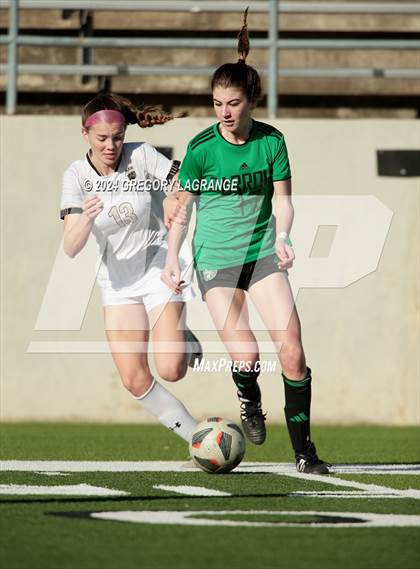 Thumbnail 3 in Mansfield vs Southlake Carroll photogallery.