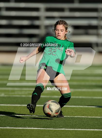 Thumbnail 1 in Mansfield vs Southlake Carroll photogallery.