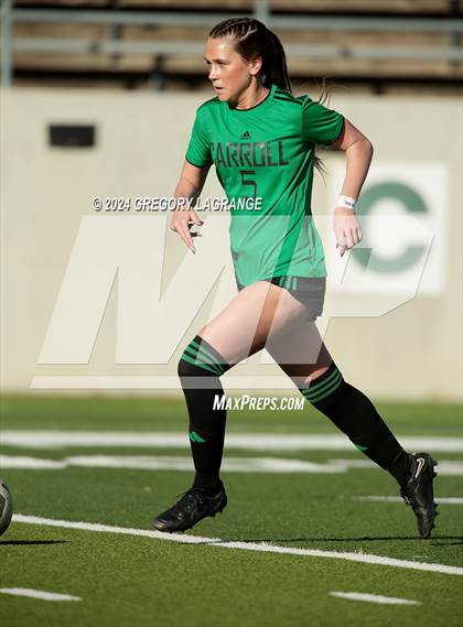 Thumbnail 3 in Mansfield vs Southlake Carroll photogallery.