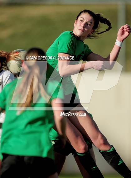 Thumbnail 3 in Mansfield vs Southlake Carroll photogallery.