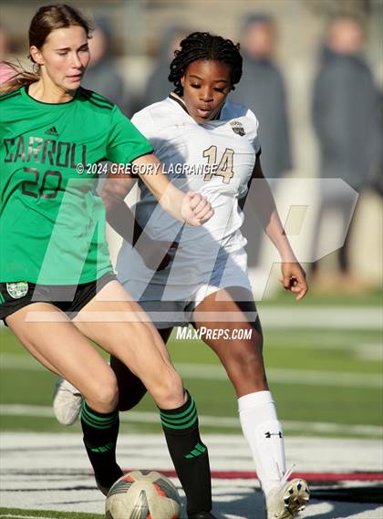 Thumbnail 3 in Mansfield vs Southlake Carroll photogallery.