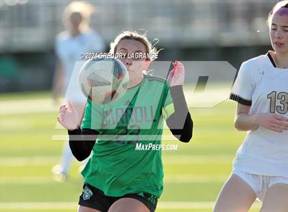 Thumbnail 2 in Mansfield vs Southlake Carroll photogallery.