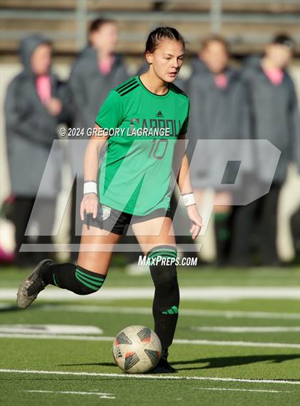 Thumbnail 2 in Mansfield vs Southlake Carroll photogallery.