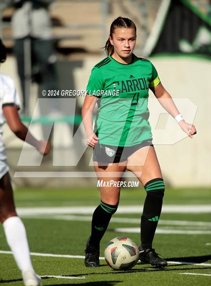 Thumbnail 2 in Mansfield vs Southlake Carroll photogallery.