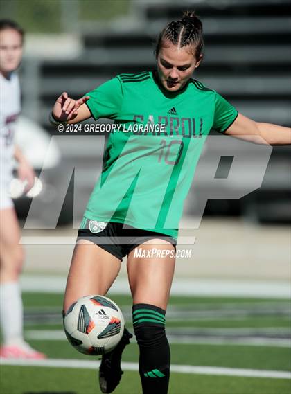 Thumbnail 1 in Mansfield vs Southlake Carroll photogallery.