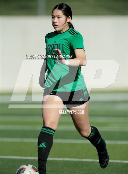 Thumbnail 2 in Mansfield vs Southlake Carroll photogallery.