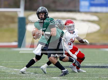 Thumbnail 2 in Manvel @ Cedar Park (UIL 5A Division 1 Quarterfinal) photogallery.
