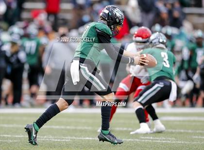 Thumbnail 1 in Manvel @ Cedar Park (UIL 5A Division 1 Quarterfinal) photogallery.