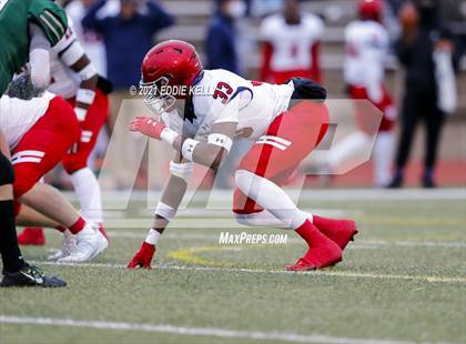 Thumbnail 1 in Manvel @ Cedar Park (UIL 5A Division 1 Quarterfinal) photogallery.