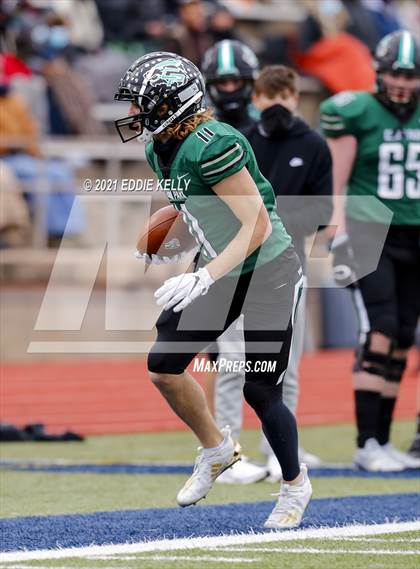 Thumbnail 2 in Manvel @ Cedar Park (UIL 5A Division 1 Quarterfinal) photogallery.