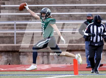 Thumbnail 1 in Manvel @ Cedar Park (UIL 5A Division 1 Quarterfinal) photogallery.