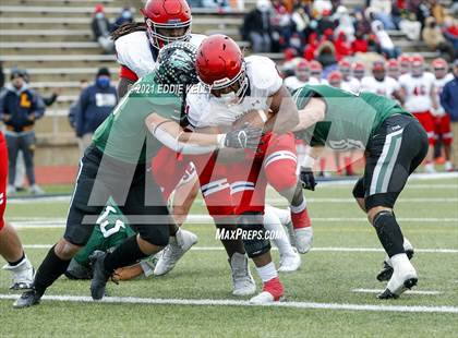 Thumbnail 3 in Manvel @ Cedar Park (UIL 5A Division 1 Quarterfinal) photogallery.