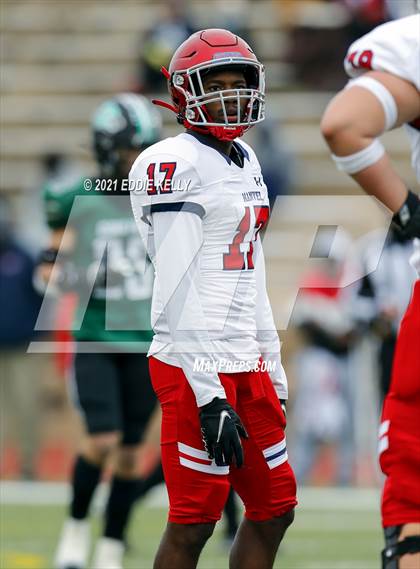 Thumbnail 1 in Manvel @ Cedar Park (UIL 5A Division 1 Quarterfinal) photogallery.