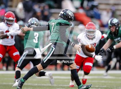 Thumbnail 2 in Manvel @ Cedar Park (UIL 5A Division 1 Quarterfinal) photogallery.