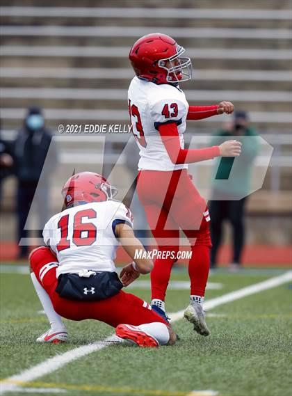 Thumbnail 1 in Manvel @ Cedar Park (UIL 5A Division 1 Quarterfinal) photogallery.