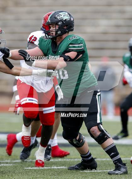 Thumbnail 1 in Manvel @ Cedar Park (UIL 5A Division 1 Quarterfinal) photogallery.