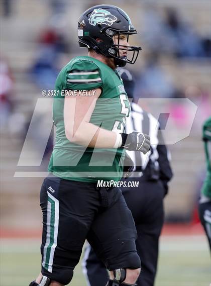 Thumbnail 3 in Manvel @ Cedar Park (UIL 5A Division 1 Quarterfinal) photogallery.
