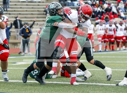 Thumbnail 1 in Manvel @ Cedar Park (UIL 5A Division 1 Quarterfinal) photogallery.