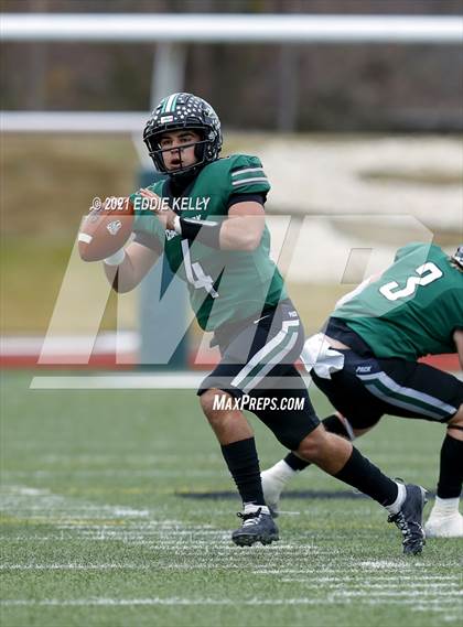 Thumbnail 1 in Manvel @ Cedar Park (UIL 5A Division 1 Quarterfinal) photogallery.