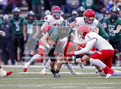 Thumbnail 3 in Manvel @ Cedar Park (UIL 5A Division 1 Quarterfinal) photogallery.