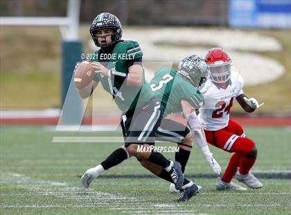 Thumbnail 3 in Manvel @ Cedar Park (UIL 5A Division 1 Quarterfinal) photogallery.