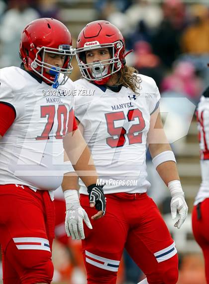 Thumbnail 1 in Manvel @ Cedar Park (UIL 5A Division 1 Quarterfinal) photogallery.