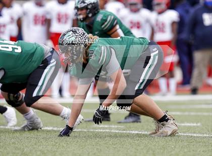 Thumbnail 1 in Manvel @ Cedar Park (UIL 5A Division 1 Quarterfinal) photogallery.