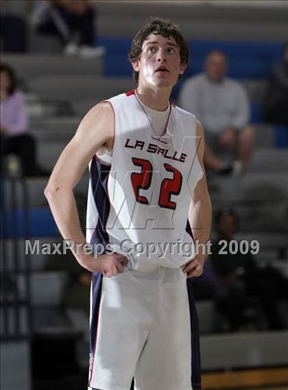 Thumbnail 3 in Canyon vs. La Salle (Burbank Tip-Off Classic) photogallery.
